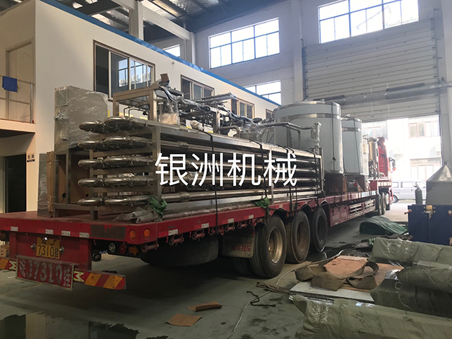 刺梨汁加工生產(chǎn)線