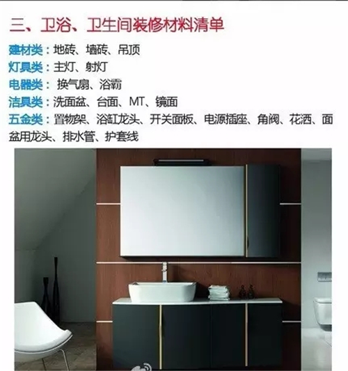 裝修材料用量的預(yù)算要點(diǎn)——閱讀定額說明，計(jì)算工程量
