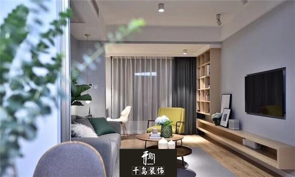 小戶型哪種裝修風(fēng)格好？北歐風(fēng)小居室裝修案例