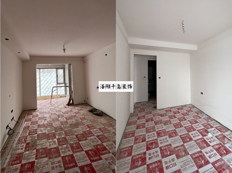 洛陽裝修刷乳膠漆不想被套路，謹(jǐn)記這9點